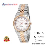 BONIA Men's Watch BNB10550-1657 Combination Chain Oyster Dial