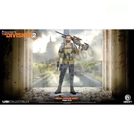 UBISOFT THE DIVISION 2 THE DIVISION 2 Brian Johnson Doll Collection Taichung