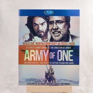 B510 Blu-ray Movie Army Of One (2016) BD25 English Spanish C0103