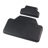 NEW Motorcycle Passenger Backrest Aluminum Topcase Set Cushion Top Case Sticker  Fit For R1250GS Adv