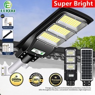 EEKOO 6000W 4000W 3000W LED Solar Street Lights Outdoor with Solar Panel 1000W All-in-One Motion Sen
