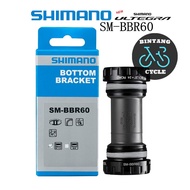Bb Shimano Ultegra SM-BBR60 BSA BB Bottom Bracket
