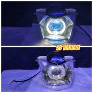 KARISMA 125BILED BILLED PROJECTOR HEADLIGHT REFLECTOR