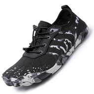 Water Sports Shoes for Men Women Quick Dry Wide Toe Aqua Shoes Breathable Barefoot Beach Wading Snea