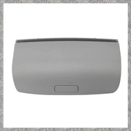 Gray Sunglasses Box Sun Glasses Case for Golf MK5 MK6 B7 CC for Superb 1K0 868 837 D/E/G/F