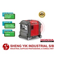 SYI Honda Portable Gasoline Inverter Silent Generator EU30iS  key start