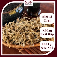 1 Kg Dried Small Anchovies Binh Thuan White Crispy Meat Anchovy Dried Seafood