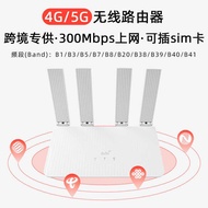 Special 5g Card Router Gigabit Home wifi Router 4g5g Portable Wireless Router