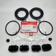 Caliper Kit Caliper Kit Rubber Seal Piston Front Disc Front Jazz RS Brio Mobilio Freed Brv Hrv 01463
