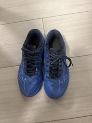 羽毛球鞋 Mizuno  23cm