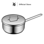 WMF Elite Saucepan with Lid - (16CM) [Model: 0716786040] - Cookware