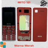 HP MITO 121 Promo Murah Cuci Gudang (BUKAN SMARTPHONE/ BUKAN ANDROID) + Tambahan SD Card VGen 4GB Cl