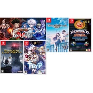 [Direct From Japan] Nintendo Switch 2025.7.3Week Release Japan NEW GAME Game Software