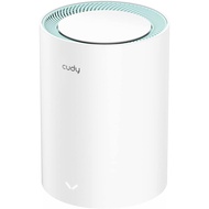 Cudy AC1200 Gigabit Whole Mesh WiFi System, Dual Band, WiFi Extender, High Gain Antennas, VPN, Cloud
