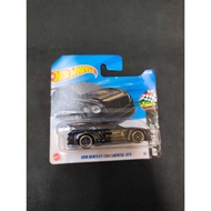 HOTWHEELS : 2018 BENTLEY CONTINENTAL GT3 3 short card ( Free Protector )