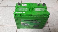 二手AMAZON蓄電池 12V 45AH
