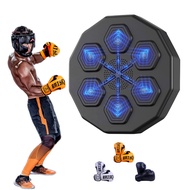 Boxing Machine Wall Mounted Household Music Boxing Machine Wall Target Electric Home Interactive Int