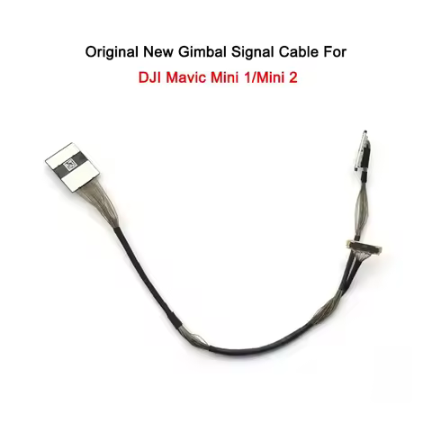 Gimbal Signal Cable for DJI Mavic Mini 1/Mini 2 PTZ Transmission Wire Camera Video Line Repair Parts