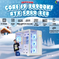 DDR5 x BONMECOM2 คอมประกอบ / NEW RTX 5060 8GB / CPU i9 14900KF / Case เลือกแบบได้นะครับ