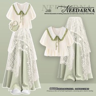 Yunnan Travel Wear Bohemian Dress Yunnan Travel Wear Bohemian Dress 220260804