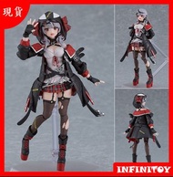 【代理版】MAX FACTORY《HOLOLIVE》沙花叉克蘿耶 figma #629 可動模型