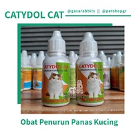 Catydol CAT MEDICINE - DOL CATY MEDICINE - CAT HEAT REDUCING MEDICINE - CAT MEDICINE - CAT VITAMINS