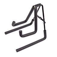 Ukulele Shelf Small Four String Stand Foldable Ukulele Metal Stand for Easy Carrying