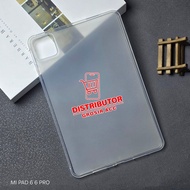 SOFT JELLY CASE CLEAR TAB XIAOMI PAD 5 XIAOMI PAD 6 XIAOMI PAD 7- SJC
