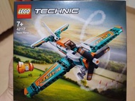 樂高 LEGO 積木機械組 TECHNIC  42117 競技飛機