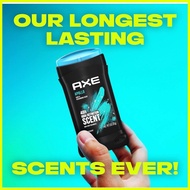 ﹊ ✶ ▩ AXE Apollo Antiperspirant Deodorant Stick For Men Sage & Cedarwood Anti Sweat Mens Deodorant,