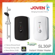 JOVEN SL30ip WATER HEATER (WITH DC PUMP) Pemanas air mandian