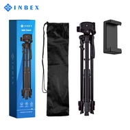 INBEX TF-3520 140cm Tripod Kamera Profesional Photography Tripod Stand tripotd hp stabilizer for DSLR KAMERA HANDPHONE