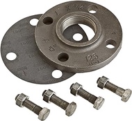 Pentair B60128 Companion Flange Kit with Screw and Nut Replacement, Berkeley Type B-Series Electric Motor Drive Single Stage Centrifugal Pump