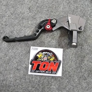 SALE!!! มือครัชสาย ปรับระดับได้+พร้อมปะกับ Adelin รุ่น AX-2A / AX-2L ข้างซ้าย ของใหม่ 100% ใช้ได้ทุก