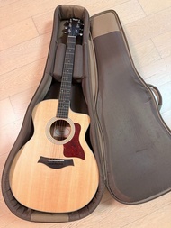 免智商稅 Taylor 214ce acoustic guitar 木吉他 (not martin yamaha gibson eastman fender ibanez guild takamine