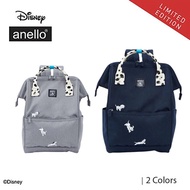 anello Grande x Disney Kuchigane Backpack (R)(S) | 101 Dalmatians ( 2 Colors AND 2 Sizes Available)