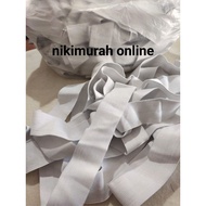 ELASTIC RUBBER/ 4CM (1 1/ 2 INCH)-WIRE