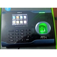 Fingerprint Timekeeping Machine + Magnetic Card With Genuine wifi Connection zkteco u160 High Quality, Cheap Price.