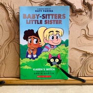 P185 BABY-SITTERS LITTLE SISTER