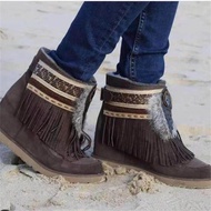 Boho Adorable Boot Cuff Accessories DIY Combination Decoration for Shoes Charms Anklets Women Gifts