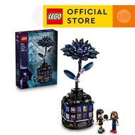 LEGO Wednesday 76784 Black Dahlia Flower (358 Pieces)