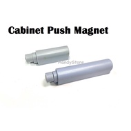Cabinet Push Catch with Magnet/ Magnetic Door Holder Tic Tac Door