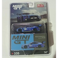 MINI GT 335 MIJO Bentley Continental GT3 11 2020