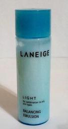 LANEIGE蘭芝 水酷激活保濕導入液(清爽型) 25ml