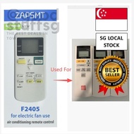 [SG FREE 🚚]Universal FAN F2405 Remote Control FAN-2989W Fan Remote Control Universal Remote Control 