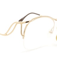 香港經典品牌奧妙 Omyl 8067 可加購平光/度數鏡片80年代古董眼鏡