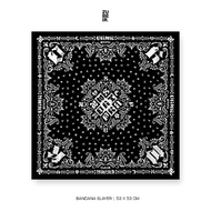 AESPA DIRTY WORK BANDANA AESPA DIRTY WORK SCRAFT/ AESPA DIRTY WORK/