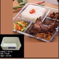 Thick Square Bento Rice Mold for Accessories
