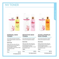 NOUVELLES VISAGES (NV)  FACIAL TONER (NORMAL/SENSITIVE/ACNE & PIMPLES) 180ml