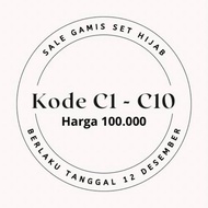 Live Showcase 100,000 | Code C1 - C10